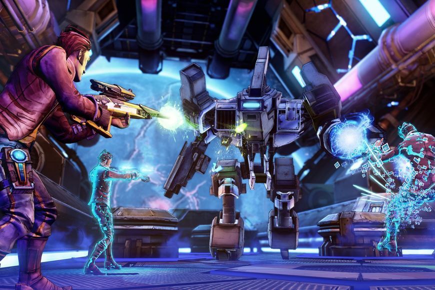 Borderlands: The Pre-Sequel + Season Pass - Ключ Steam Steam ключ
