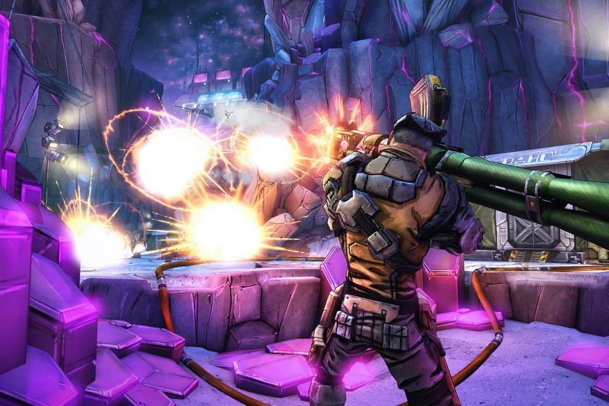 Borderlands: The Pre-Sequel + Season Pass - Ключ Steam Steam ключ