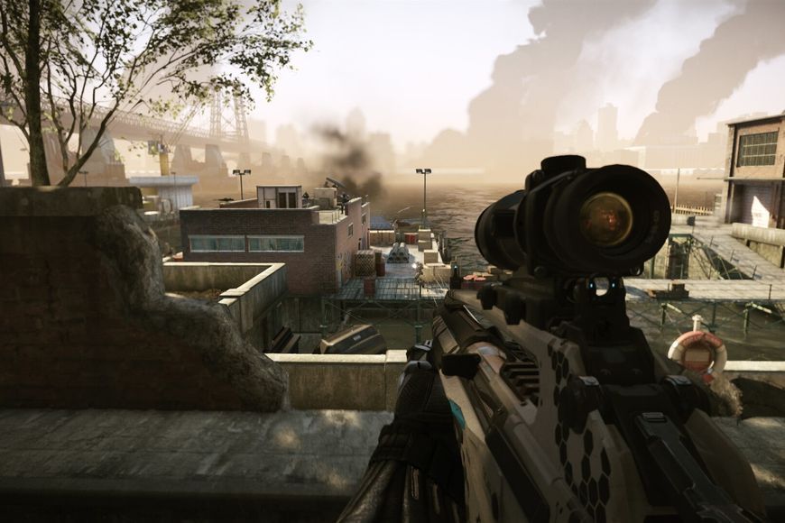 Crysis 2 Remastered - Ключ EA App Steam ключ