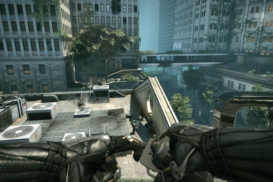 Crysis 2 Remastered - Ключ EA App Steam ключ
