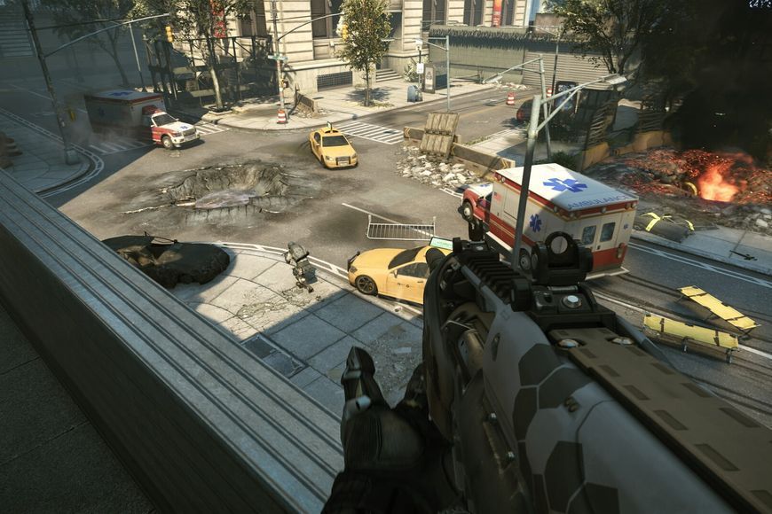 Crysis 2 Remastered - Ключ EA App Steam ключ