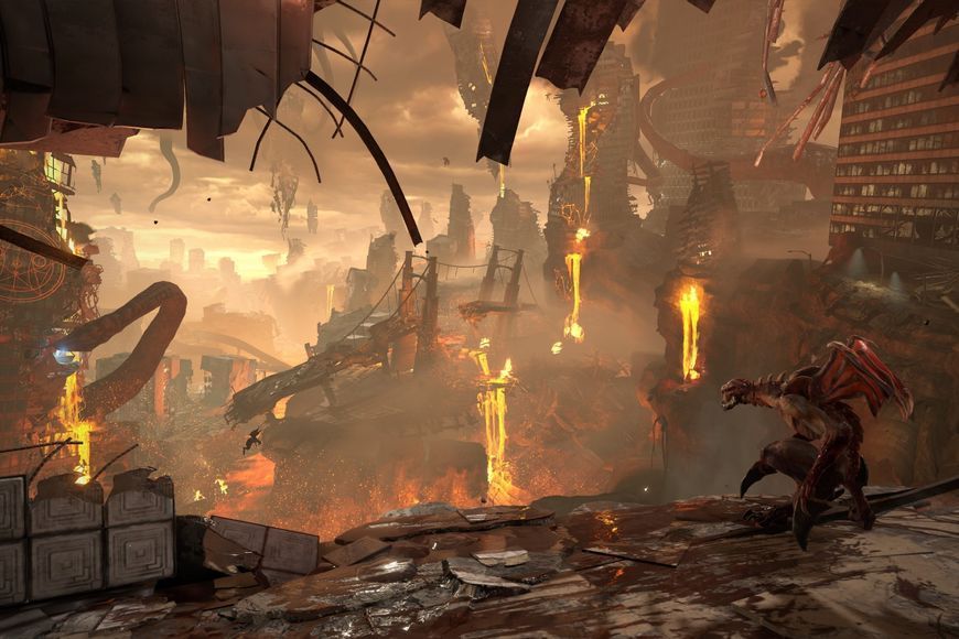 DOOM Eternal - Ключ Steam Steam ключ