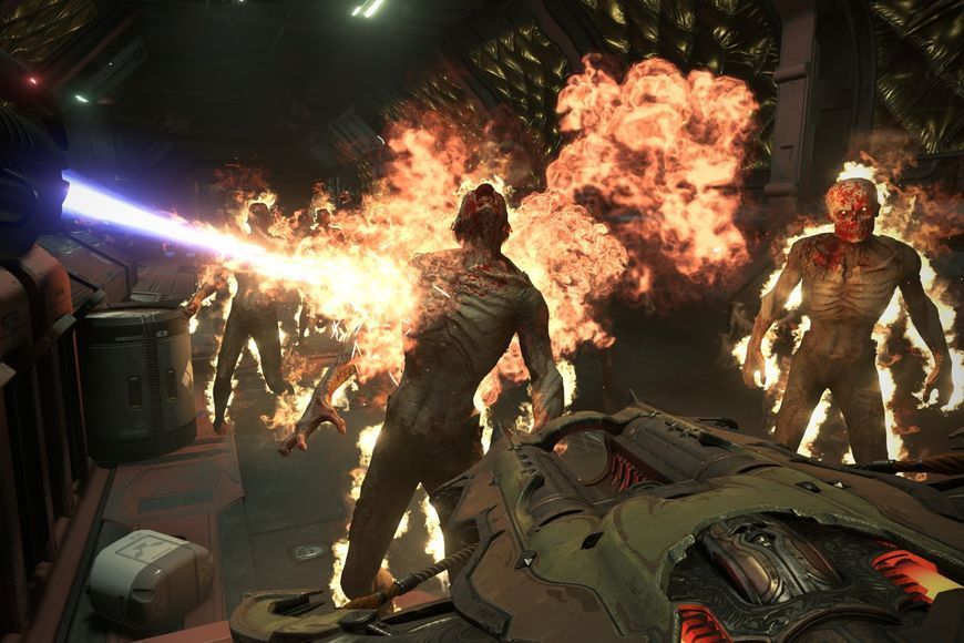 DOOM Eternal - Ключ Steam Steam ключ