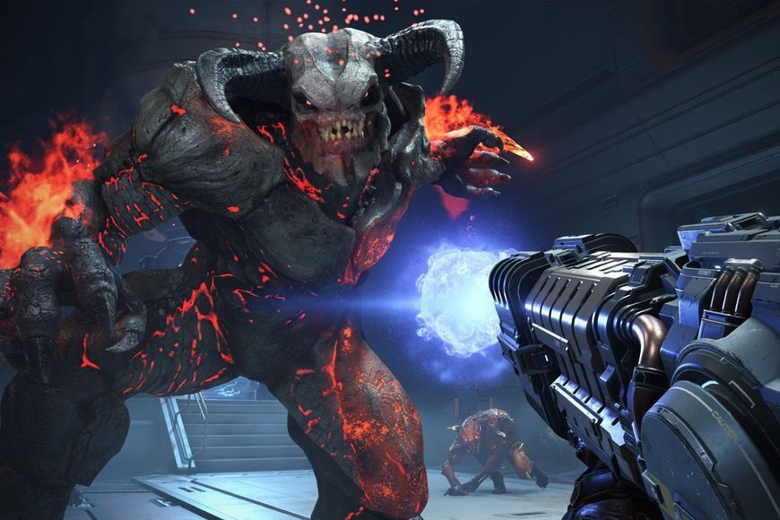 DOOM Eternal - Ключ Steam Steam ключ