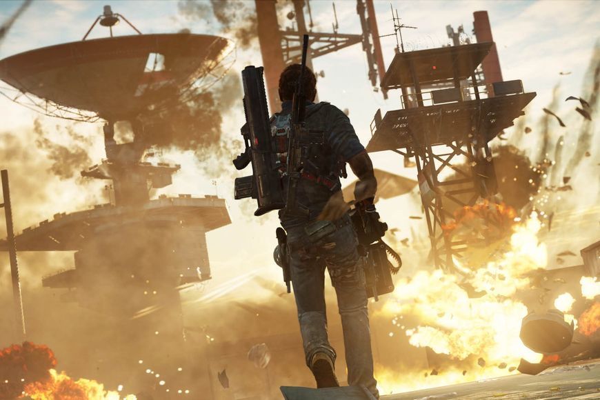 Just Cause 3 XXL Edition - Ключ Steam Steam ключ