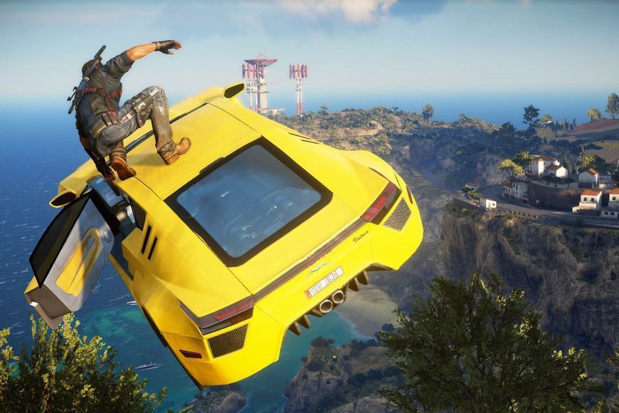 Just Cause 3 XXL Edition - Ключ Steam Steam ключ