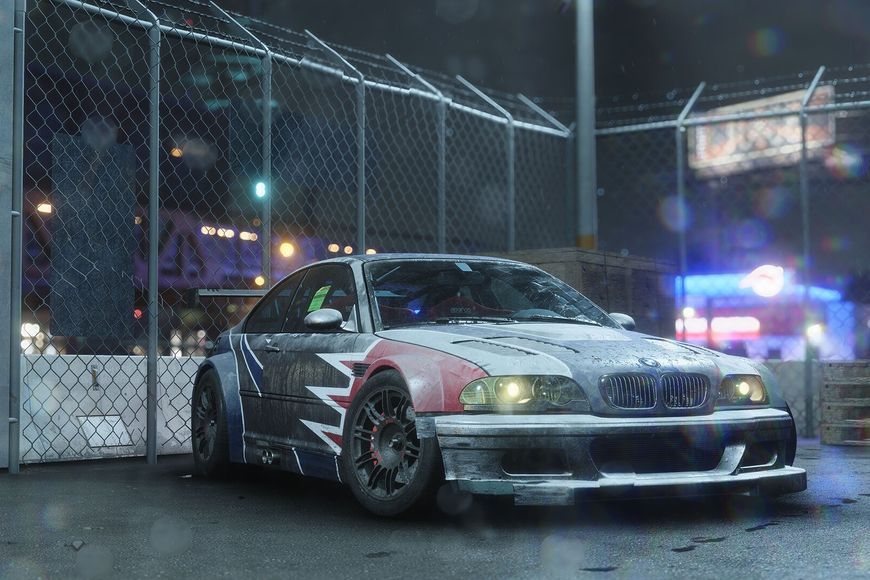 Need for Speed Unbound - Ключ EA App Steam ключ