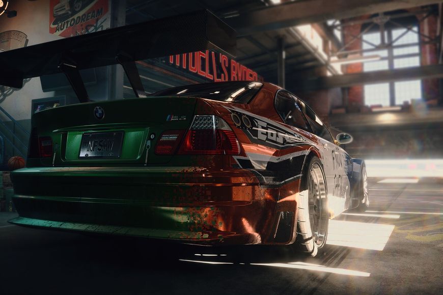 Need for Speed Unbound - Ключ EA App Steam ключ