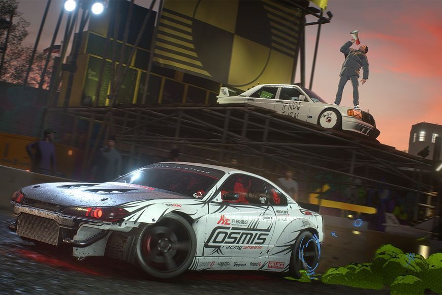 Need for Speed Unbound - Ключ EA App Steam ключ