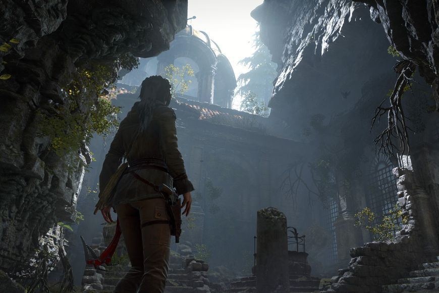 Rise of the Tomb Raider: 20 Year Celebration - Ключ Steam Steam ключ