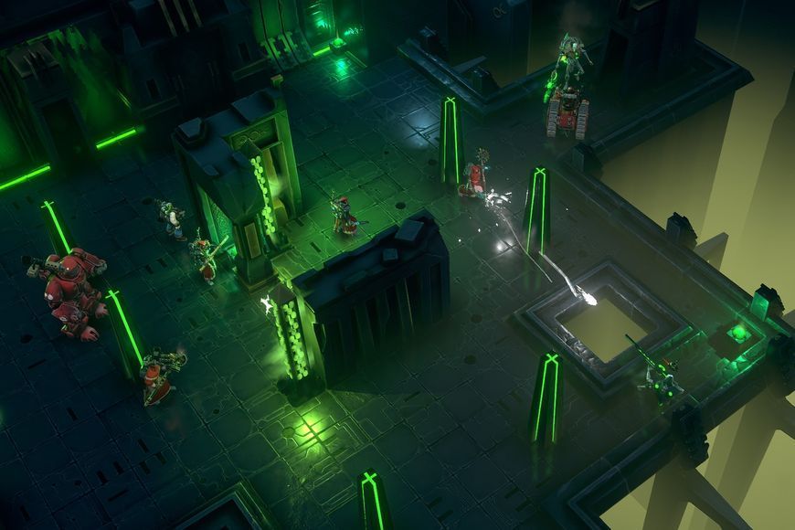 Warhammer 40,000: Mechanicus Complete Collection - Ключ Steam Steam ключ