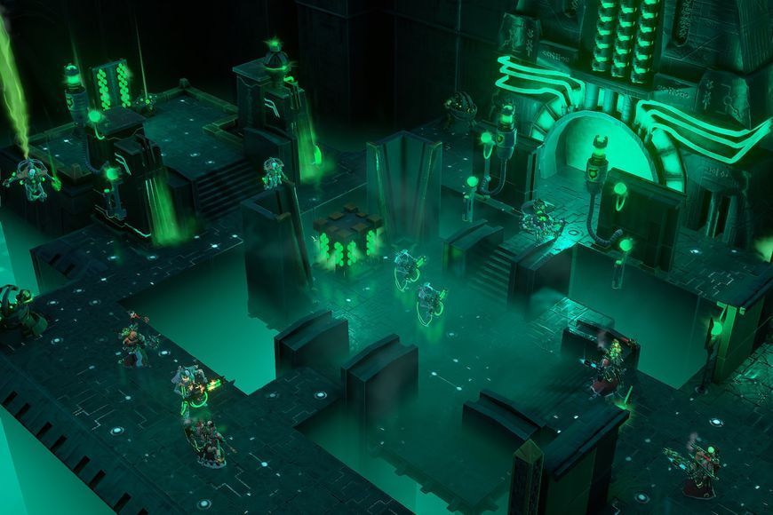 Warhammer 40,000: Mechanicus Complete Collection - Ключ Steam Steam ключ