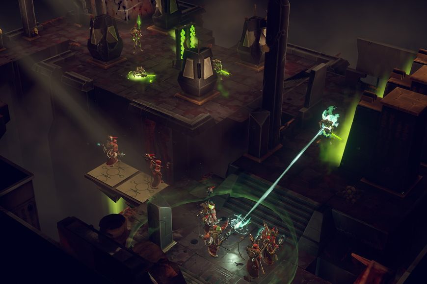 Warhammer 40,000: Mechanicus Complete Collection - Ключ Steam Steam ключ