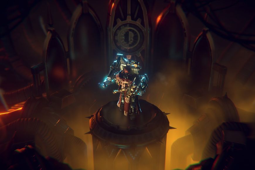 Warhammer 40,000: Mechanicus Complete Collection - Ключ Steam Steam ключ