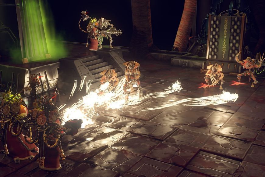Warhammer 40,000: Mechanicus Complete Collection - Ключ Steam Steam ключ