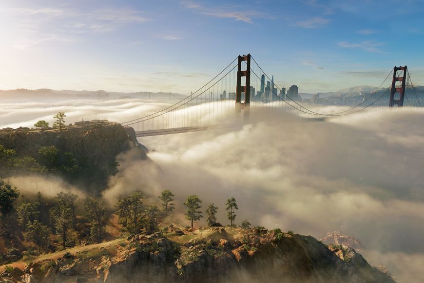 Watch Dogs 2 Gold Edition - Через вхід в ваш Ubisoft Connect Steam ключ
