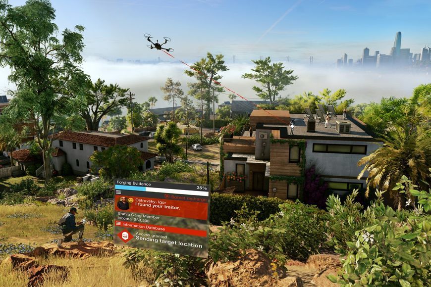 Watch Dogs 2 Gold Edition - Через вхід в ваш Ubisoft Connect Steam ключ