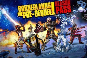Borderlands: The Pre-Sequel Season Pass - Ключ Steam Steam ключ