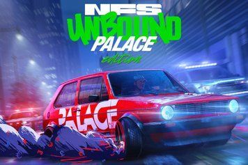 Need for Speed Unbound Palace Edition - Ключ EA App Steam ключ