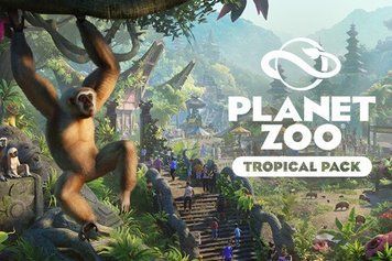 Planet Zoo: Tropical Pack - Ключ Steam Steam ключ