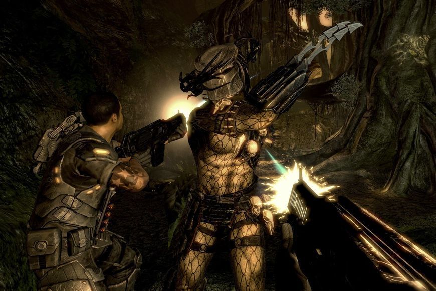Aliens vs Predator - Ключ Steam Steam ключ