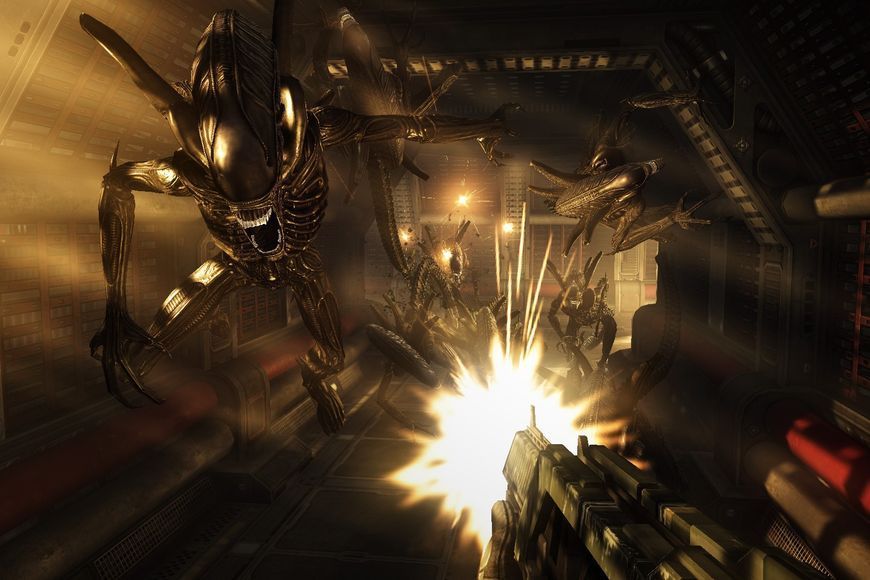 Aliens vs Predator - Ключ Steam Steam ключ