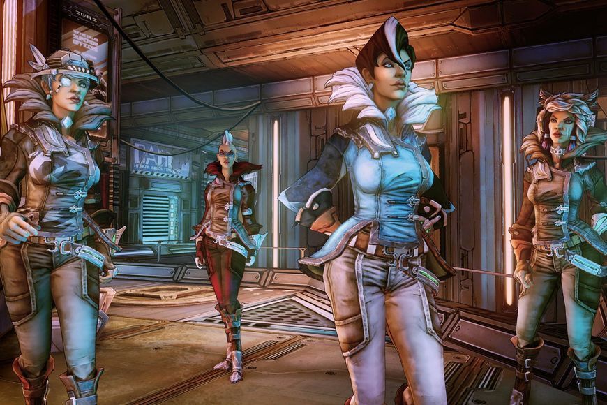 Borderlands: The Pre-Sequel Season Pass - Ключ Steam Steam ключ