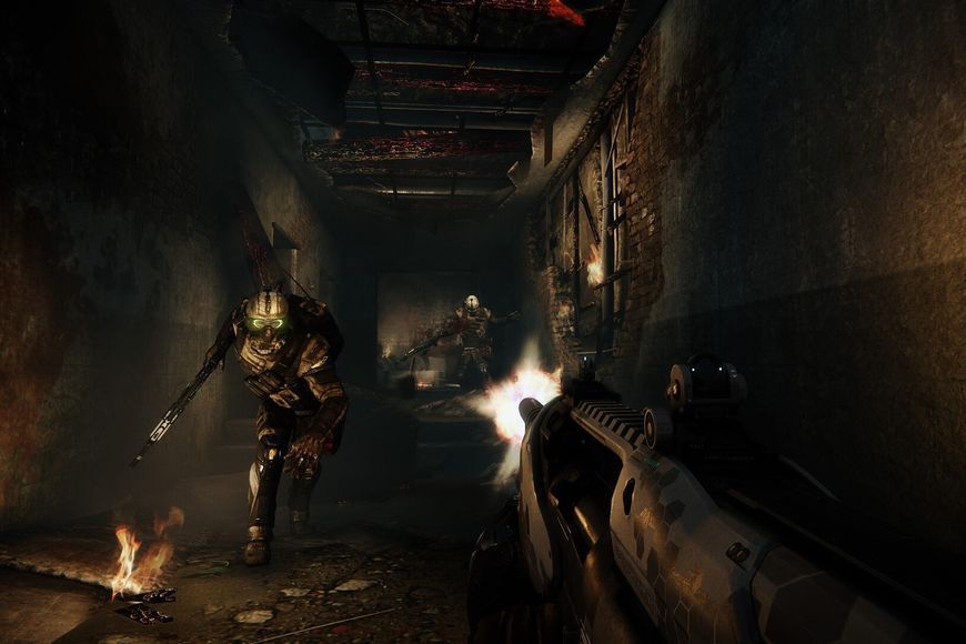 Crysis 3 Remastered - Ключ EA App Steam ключ