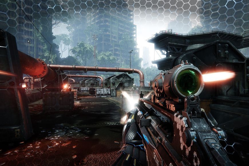 Crysis 3 Remastered - Ключ EA App Steam ключ