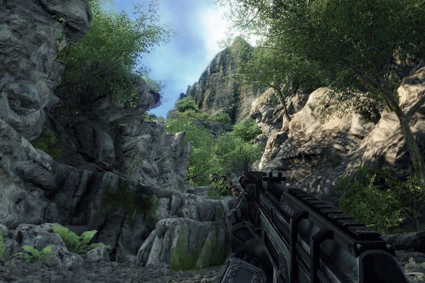 Crysis - Ключ GOG Steam ключ