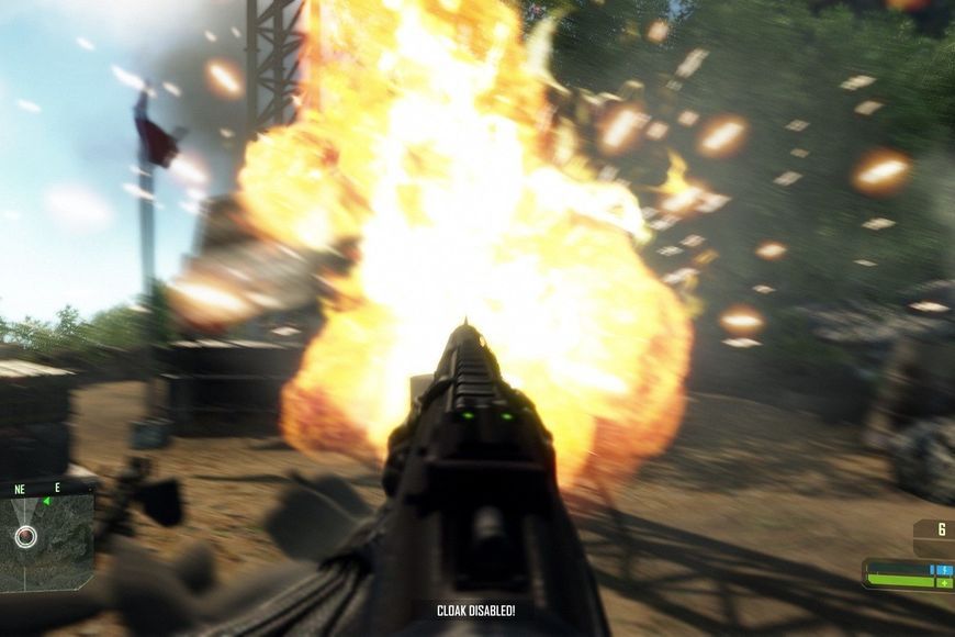 Crysis - Ключ GOG Steam ключ