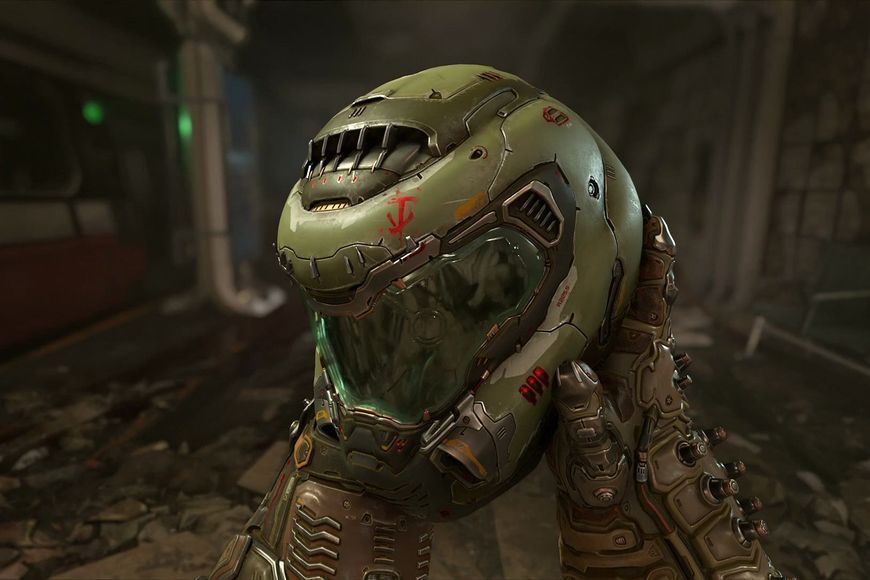 DOOM Eternal Deluxe Edition - Ключ Steam Steam ключ