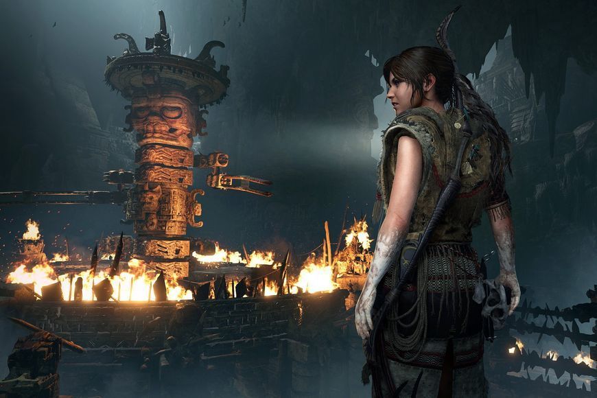 Shadow of the Tomb Raider: Definitive Edition - Ключ Steam Steam ключ