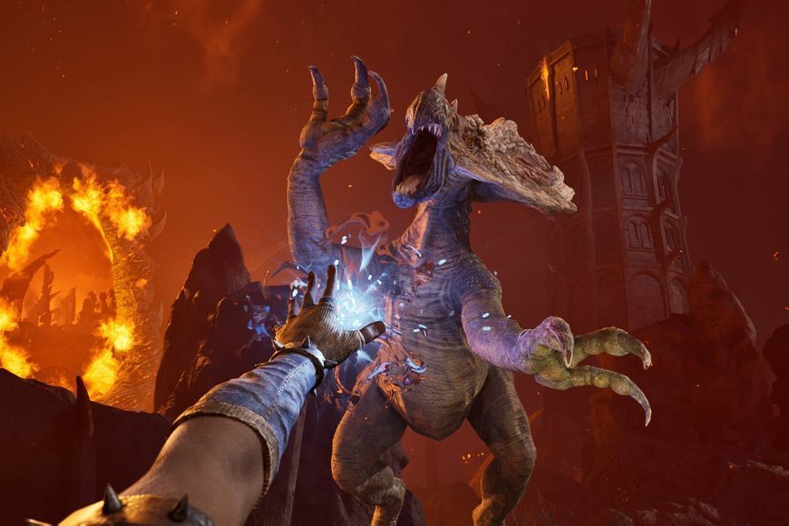 The Elder Scrolls IV: Oblivion Remastered Deluxe Edition - Ключ Steam Steam ключ