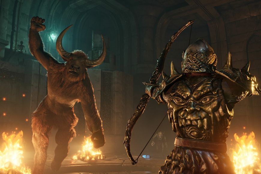 The Elder Scrolls IV: Oblivion Remastered Deluxe Edition - Ключ Steam Steam ключ