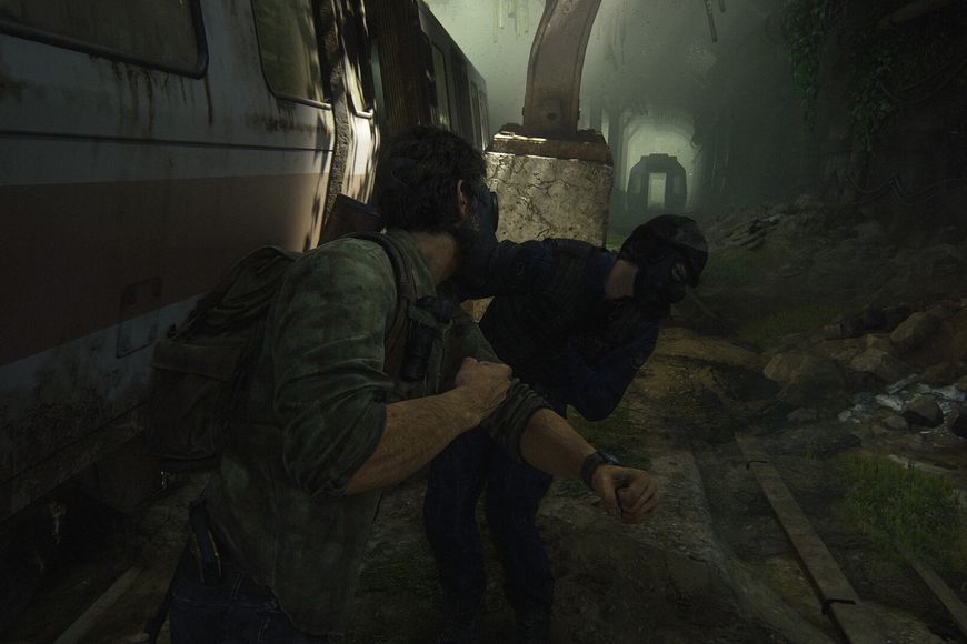 The Last of Us Part I Digital Deluxe Edition - Ключ Steam Steam ключ