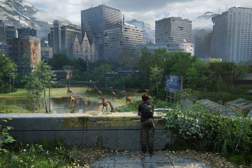 The Last of Us Part I Digital Deluxe Edition - Ключ Steam Steam ключ