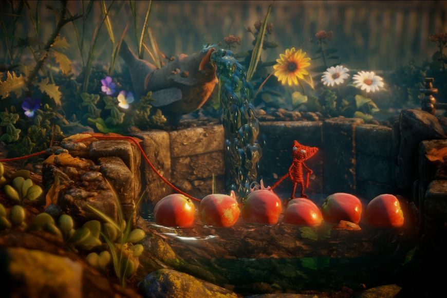 Unravel - Ключ EA App Steam ключ