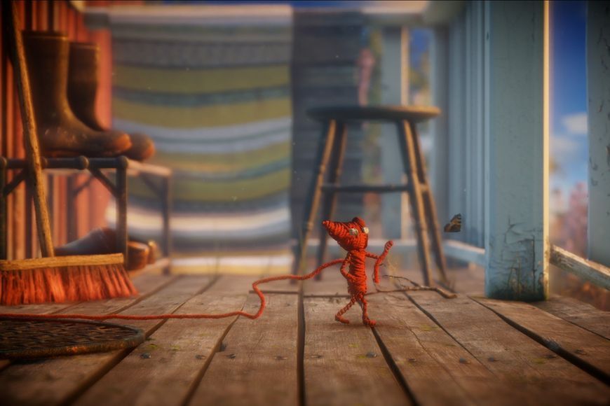 Unravel - Ключ EA App Steam ключ
