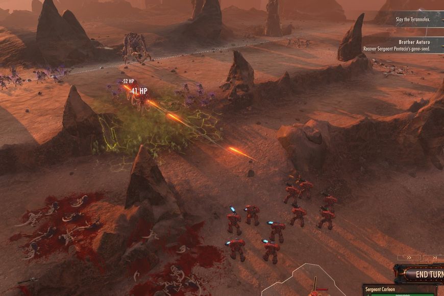 Warhammer 40,000: Battlesector - Ключ Steam Steam ключ