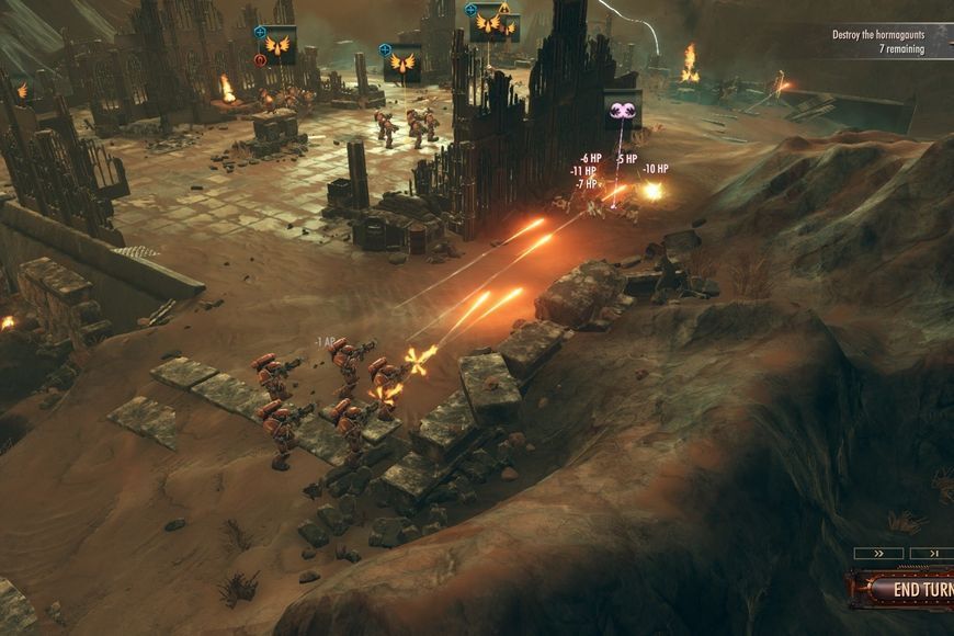 Warhammer 40,000: Battlesector - Ключ Steam Steam ключ
