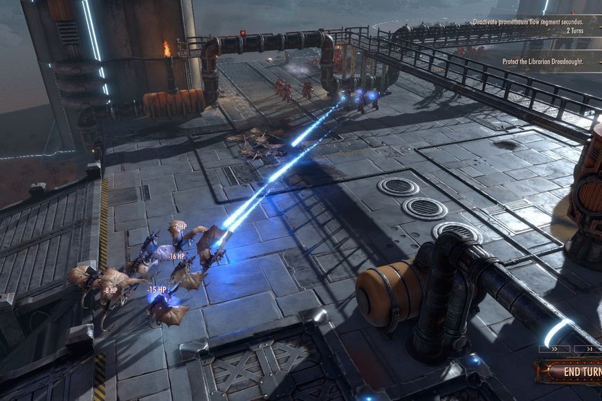 Warhammer 40,000: Battlesector - Ключ Steam Steam ключ
