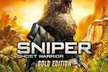 Sniper Ghost Warrior Gold Edition - Ключ Steam Steam ключ