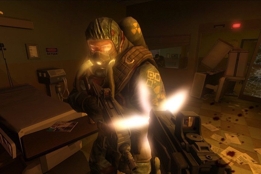 F.E.A.R. 2: Project Origin - Ключ Steam Steam ключ