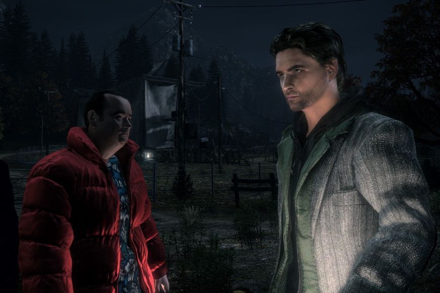 Alan Wake - Ключ Steam Steam ключ