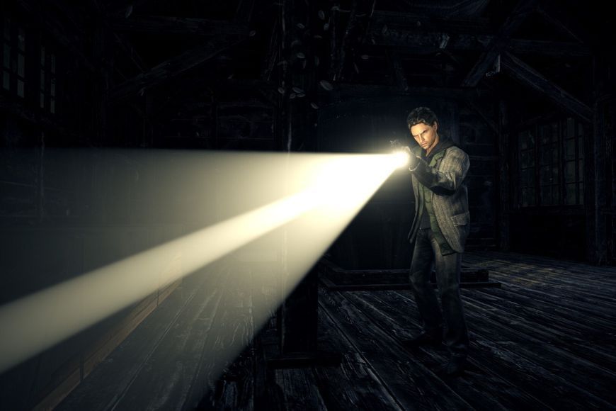 Alan Wake - Ключ Steam Steam ключ
