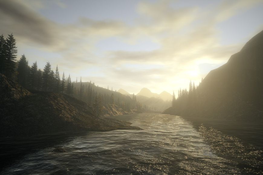 Alan Wake - Ключ Steam Steam ключ