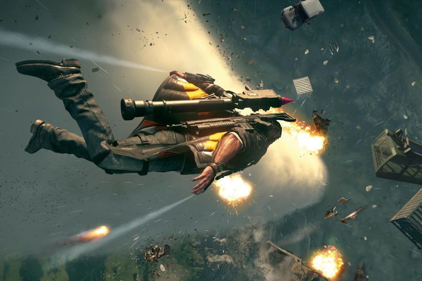 Just Cause 4 Complete Edition - Ключ Steam Steam ключ