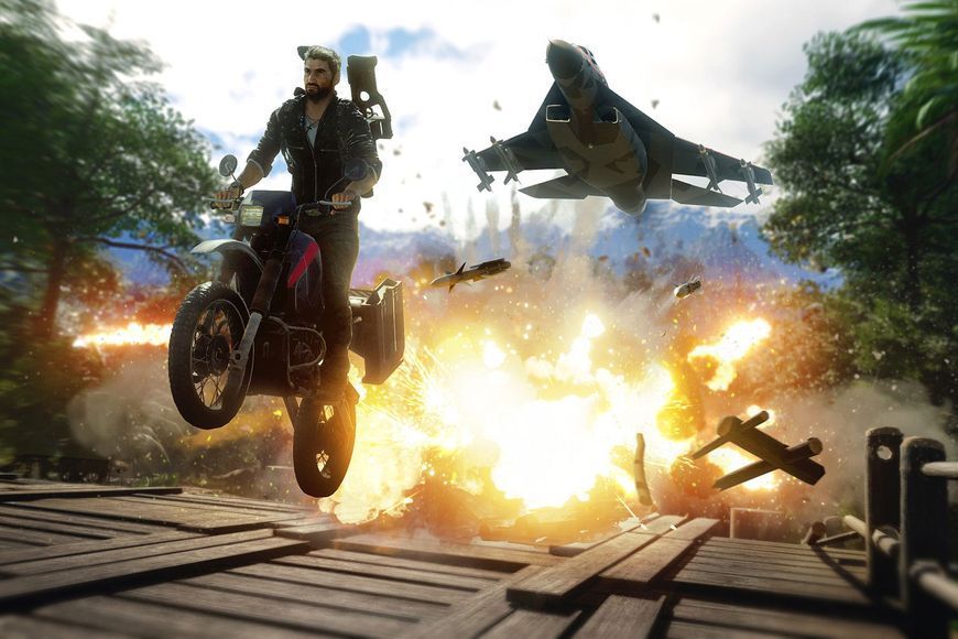Just Cause 4 Complete Edition - Ключ Steam Steam ключ