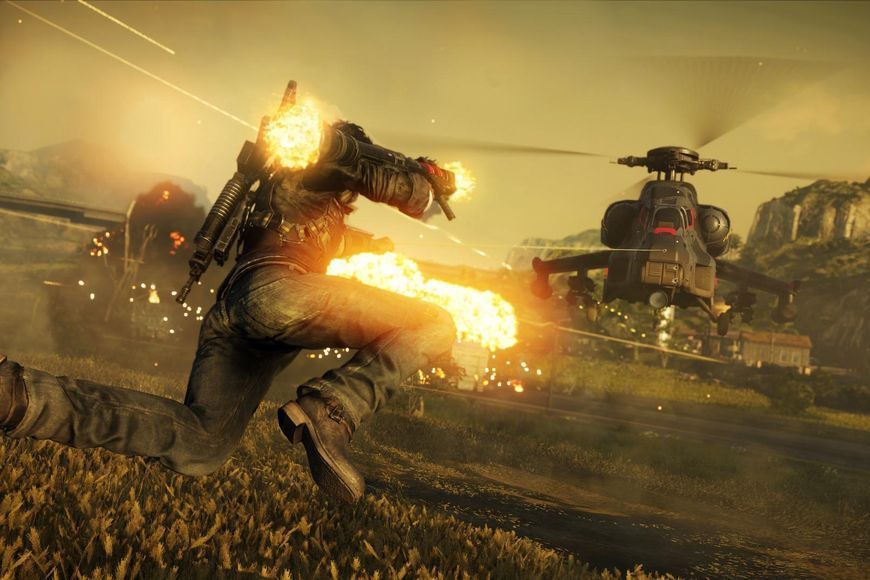 Just Cause 4 Complete Edition - Ключ Steam Steam ключ